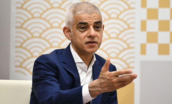 Sadiq Khan explodes at Donald Trump after ‘death threats’ surge