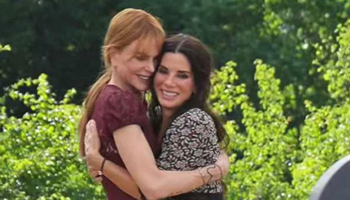Sandra Bullock calls Nicole Kidman ‘witchy sister’ as she marks her special day
