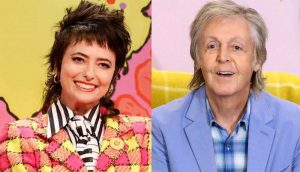 Sarah Sherman reveals Paul McCartney’s unexpected question about her hairstyle