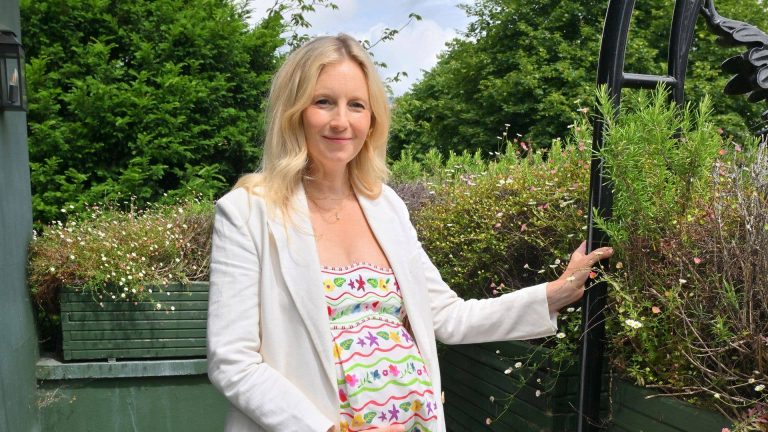 Savannah Miller on creativity, pregnancy at 47 and her sister Sienna