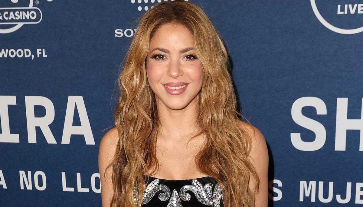 Shakira reveals why she isn’t dating right now