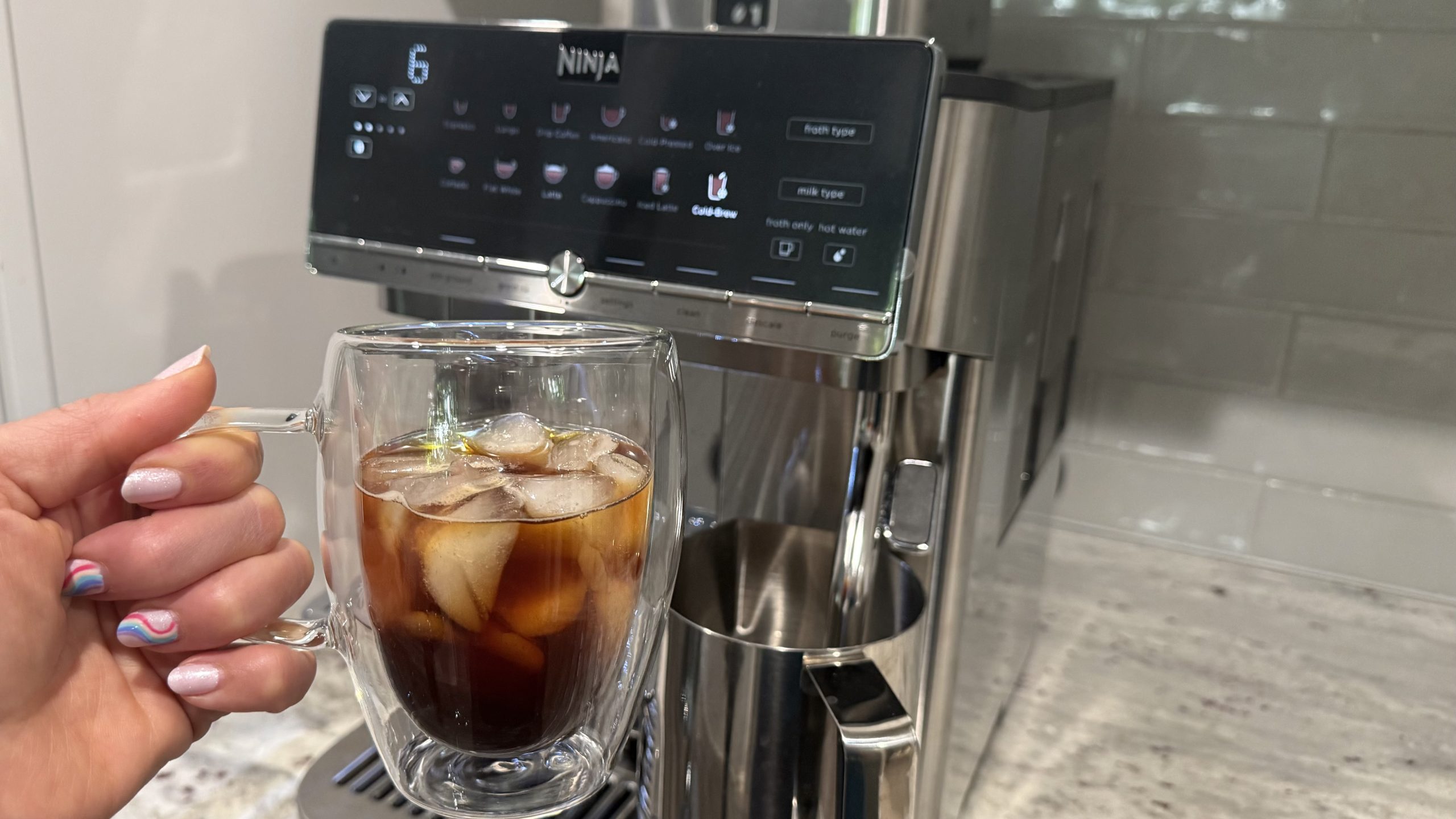 Should you buy the Ninja AutoBarista Pro or the Ninja Luxe Café Pro this Prime Day? As a barista, here’s what I’d pick