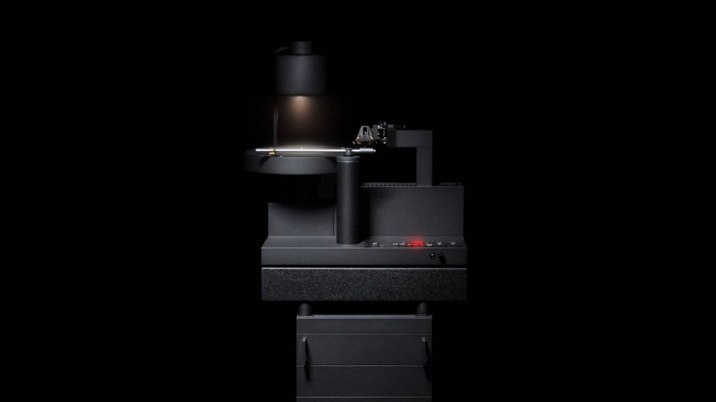 Sick of scrounging in thrift stores for LPs or paying $40 for a new album? This pro vinyl cutter lets you make your own — but it’s an absolute beast