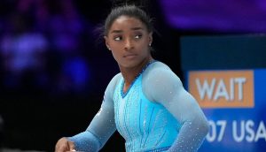 Simone Biles reveals ‘scariest’ health battle: ‘Almost died this week’