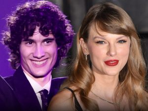 Sombr Snags Invite to Taylor Swift and Travis Kelce’s Wedding Celebration