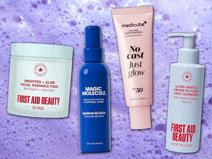 Summer Skincare Essentials on Amazon