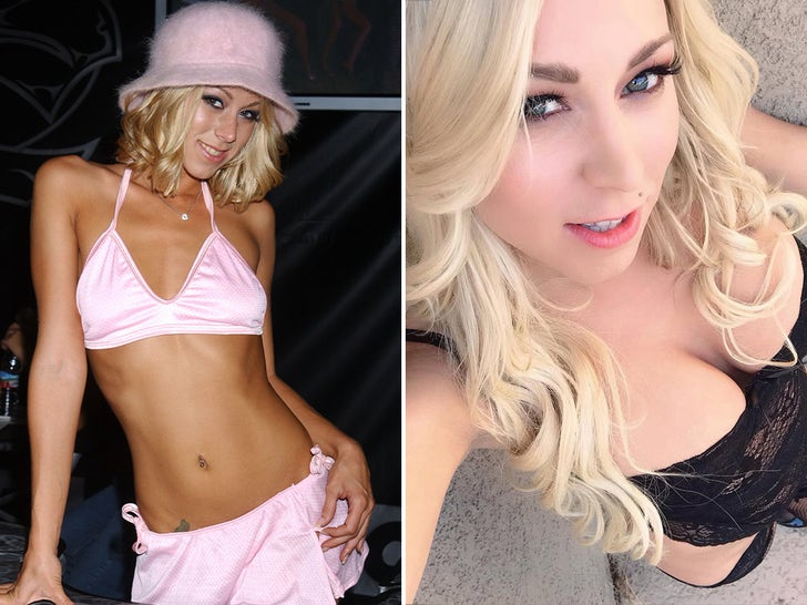Summer Spotlight: Katie Morgan Flashing More Than Her Chips, Hot Shots