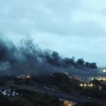 Tata Steel fire LIVE: Huge Port Talbot blaze as black smoke fills sky – ‘Avoid the area’