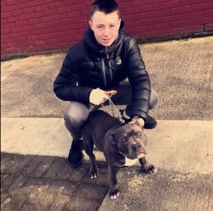 Teens’ chilling last text to mum before he was dismembered in gangland killing
