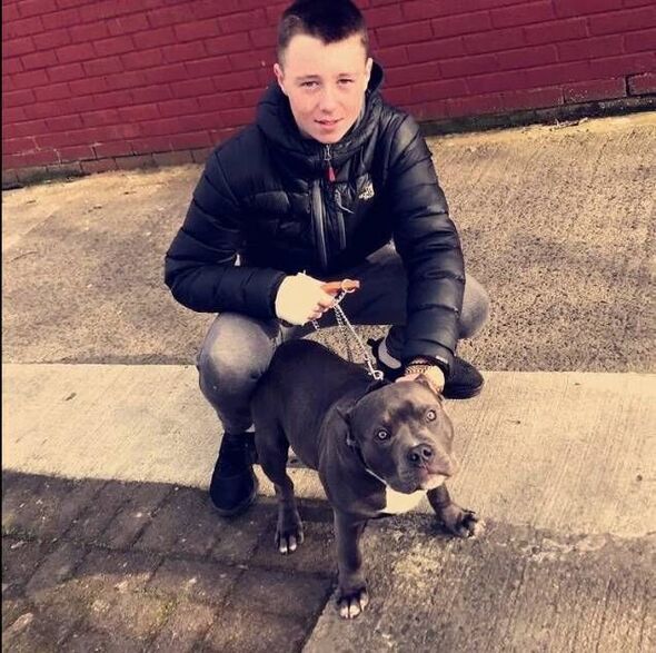 Teens’ chilling last text to mum before he was dismembered in gangland killing