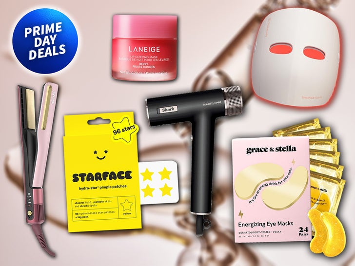 The Best Amazon Prime Day Beauty Deals to Shop