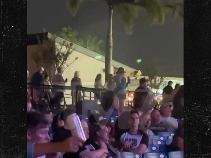The Black Crowes Fans Leave Mid-Show After Band Rips U.S.A. Chant, on Video