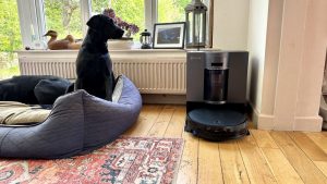 The Ecovacs Deebot X12 OmniCyclone is an impressively inventive robot cleaner that mops very well, but struggles to sweep up the competition