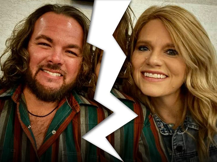 ‘The Voice’ Finalist Josh Sanders Locked In Nasty Custody Battle With Estranged Wife