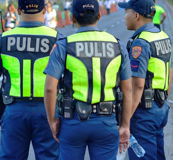 Three dead and five wounded in Philippines school shooting as suspects arrested