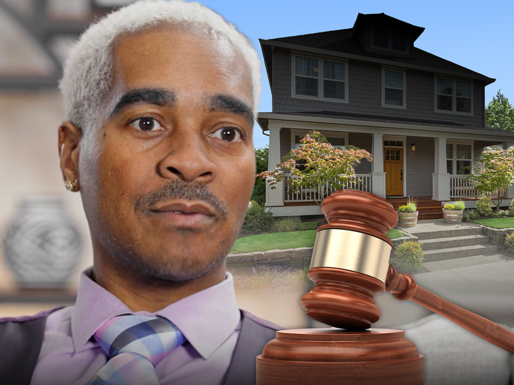 TLC’s Deon Derrico Sues Business Partner Over Real Estate Deal