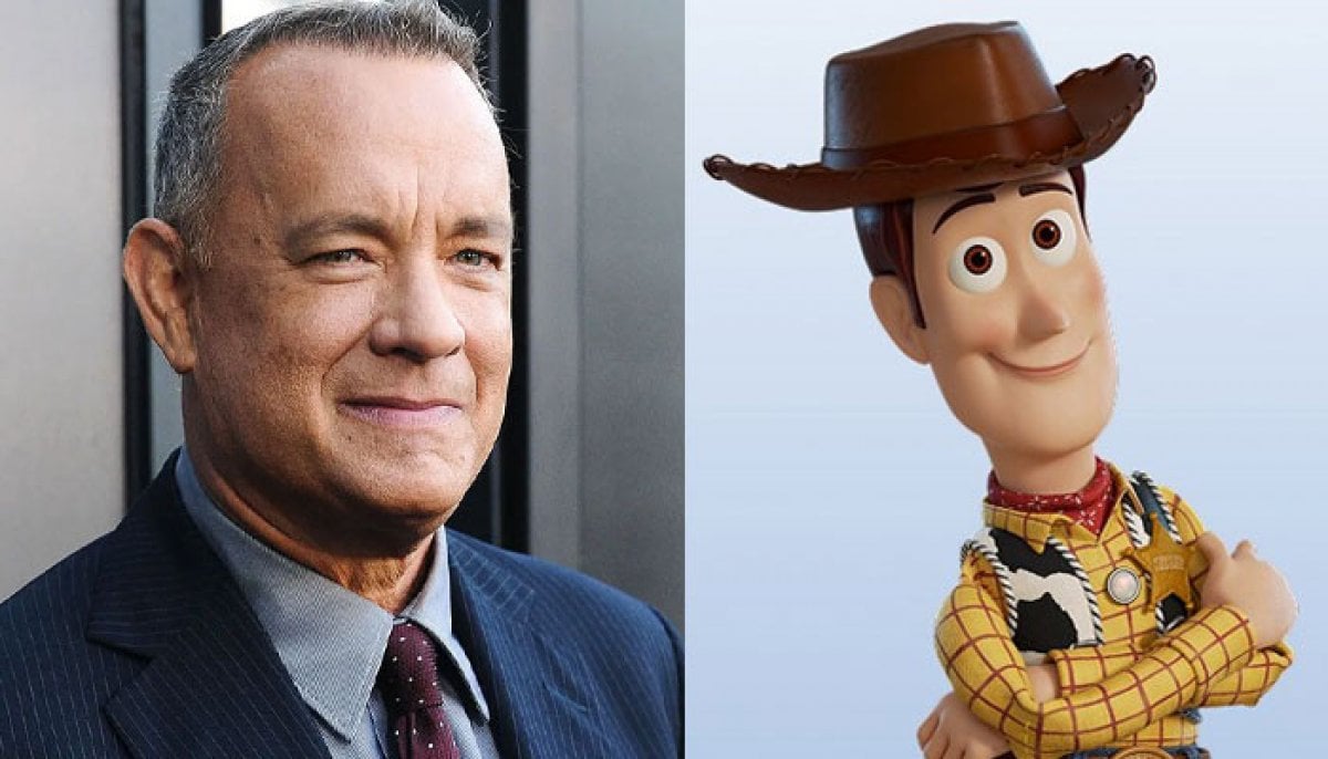 Tom Hanks shares surprising take on AI recreating his voice