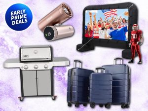Top Picks From The Early Prime Day Sale
