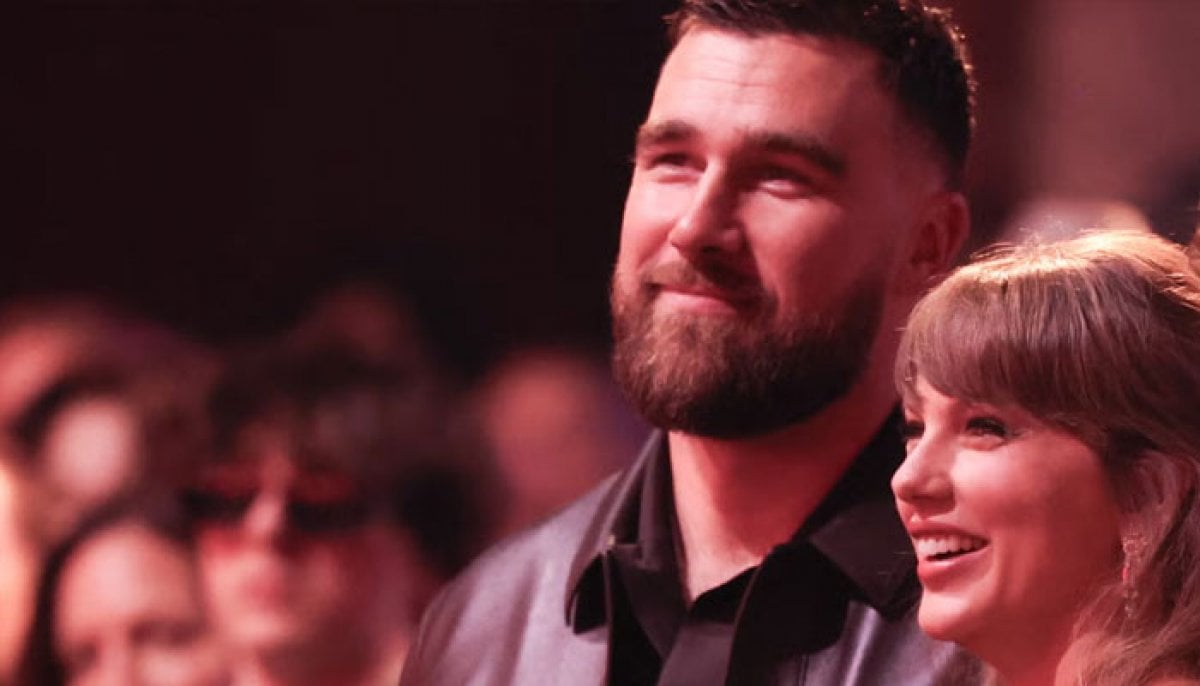 Travis Kelce moves forward with wedding preps after bachelor party weekend