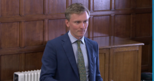 Treasury response to plan to double state pensioner tax allowance to £25,140