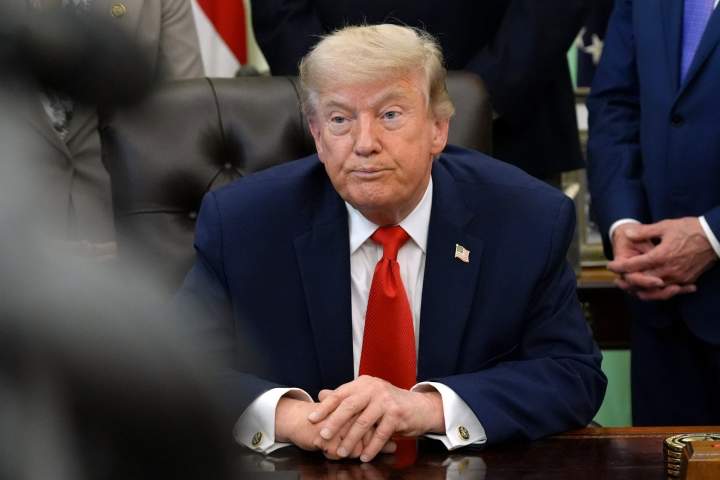 Trump flip-flops on ceasefire deal with Iran as attacks intensify