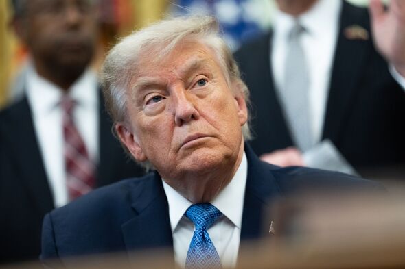 Trump threats to ‘complete the job’ in warning message after fresh strikes on Iran