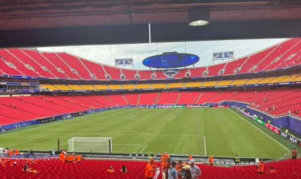 Tunisia vs Netherlands LIVE: World Cup game cancellation fears as fans ‘hide in buses’