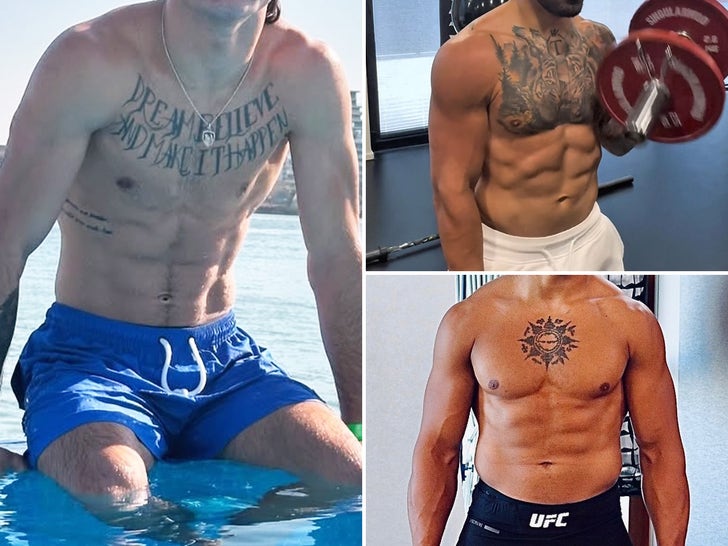 UFC Freedom 250 Shredded Shots Guess Who!
