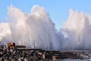 UK tourists in Tenerife and Gran Canaria face warnings this weekend as yellow alert issued