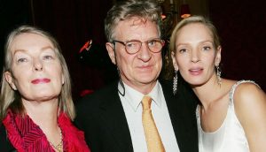 Uma Thurman father, Robert Thurman breathes his last at 84