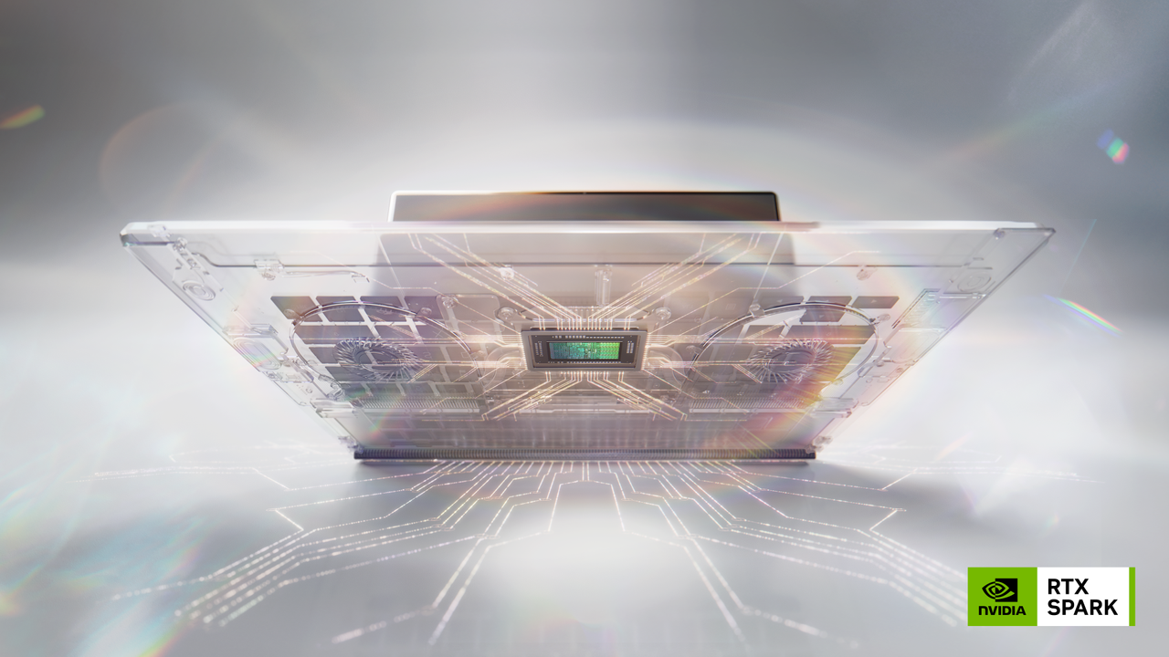 Watch out, Apple – Nvidia just unveiled its RTX Spark Arm ‘superchip’ to take on the M5 at Computex 2026