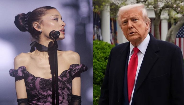 White House makes major move after Ariana Grande slams ICE for using her song