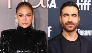 Why Jennifer Lopez’s pals believe Brett Goldstein would be ‘great match’ for her