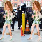Winnie Harlow Turns Head In NYC What’s The Big Frigin’ Difference?!