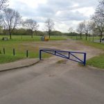 Woman ‘raped’ in park in broad daylight as police hunt for masked man