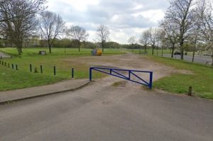 Woman ‘raped’ in park in broad daylight as police hunt for masked man