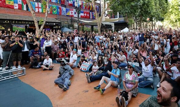 World Cup 2026 horror as one killed and several injured after fanzone shooting