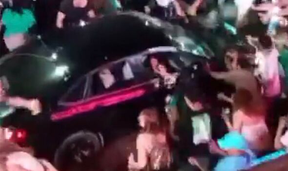 World Cup celebrations turned into nightmare as at least 17 football fans ‘hit by car’