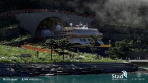 World’s first ship tunnel will cost £671m – and will be just one mile long