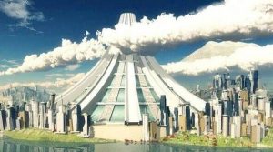 World’s tallest skyscraper would reach 2.5 miles high and house 1m residents