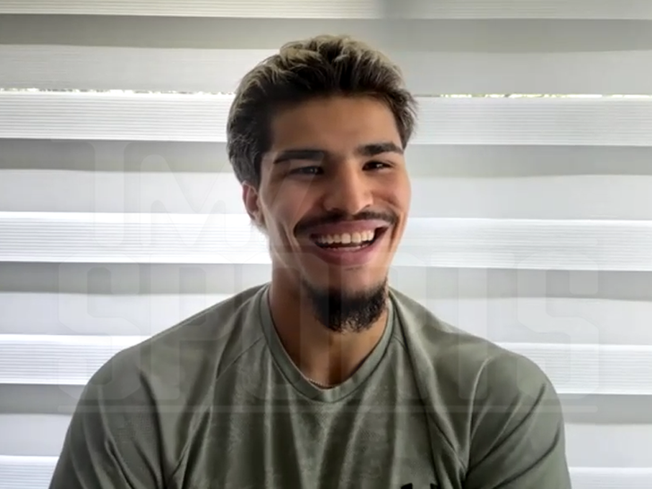 Xander Zayas Says He’ll Prove He’s Best 154’er In The World Against Boots Ennis