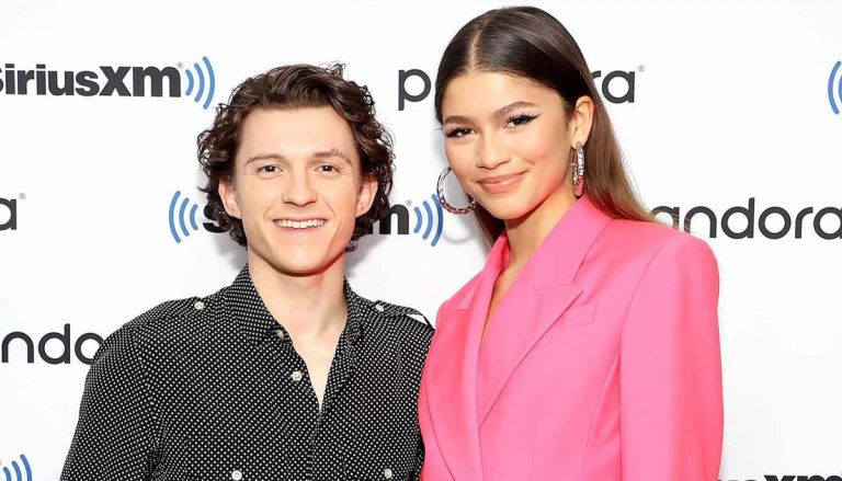 Zendaya gives sweet nod to Tom Holland in casual outing