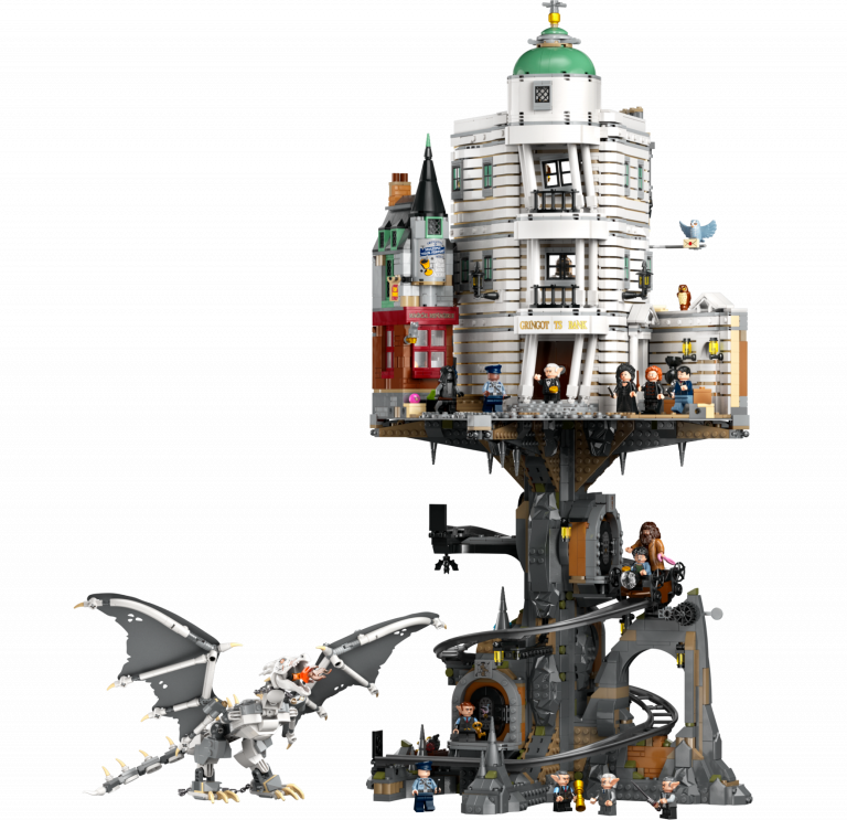 10 Lego sets I can’t believe are retiring soon — including one of the best Harry Potter kits, and an art masterpiece