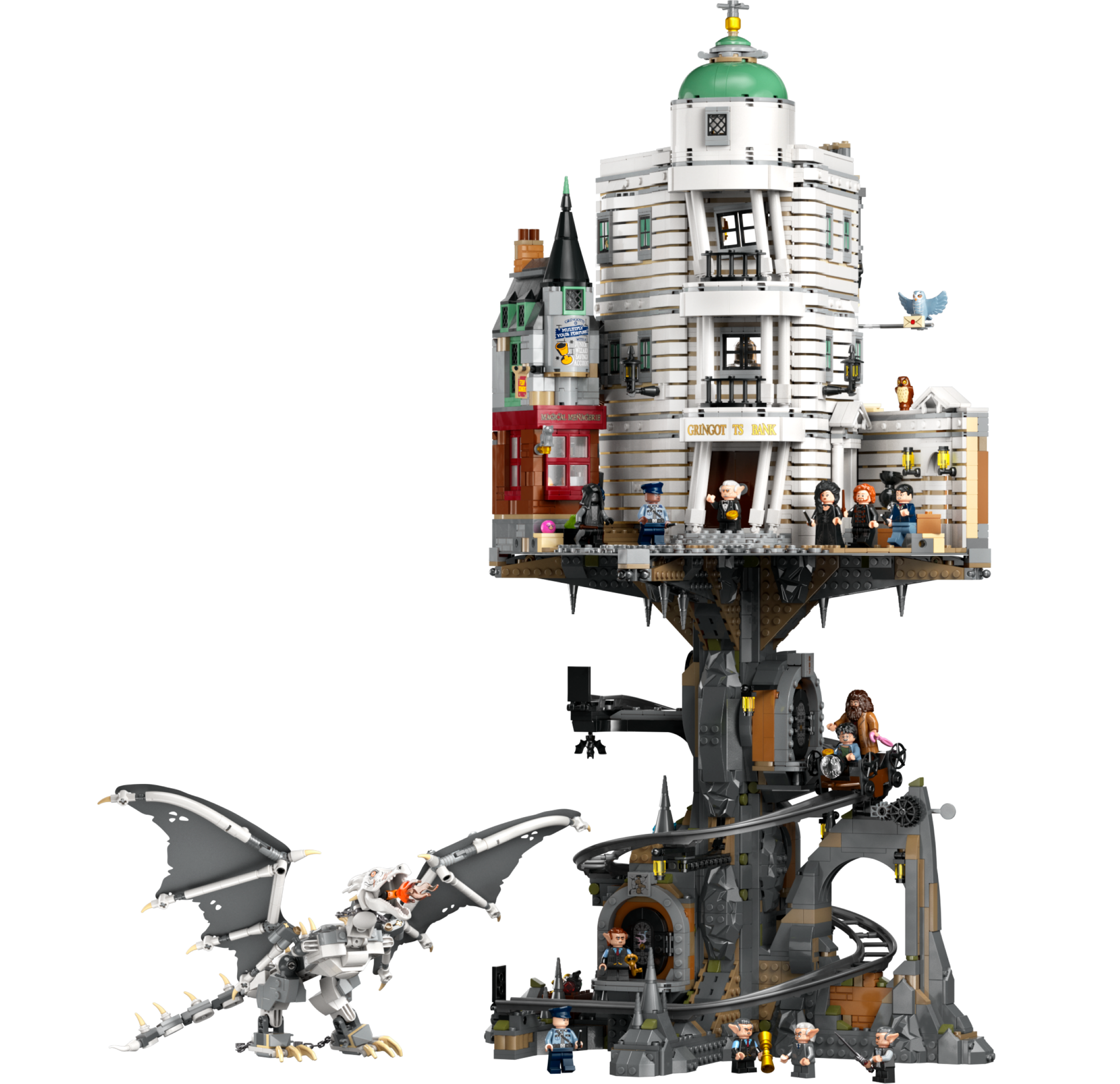 10 Lego sets I can’t believe are retiring soon — including one of the best Harry Potter kits, and an art masterpiece