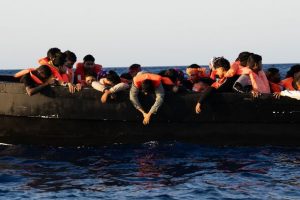 12 migrants caught driving through Europe in rental and stolen cars