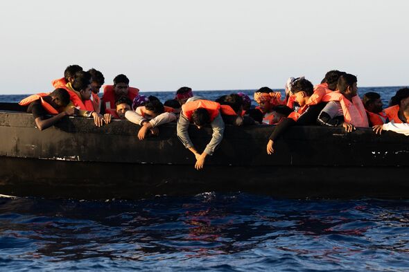 12 migrants caught driving through Europe in rental and stolen cars