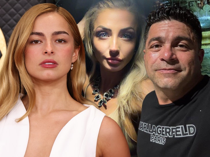 Addison Rae Dragged Into Dad’s Messy Court Battle With His Ex