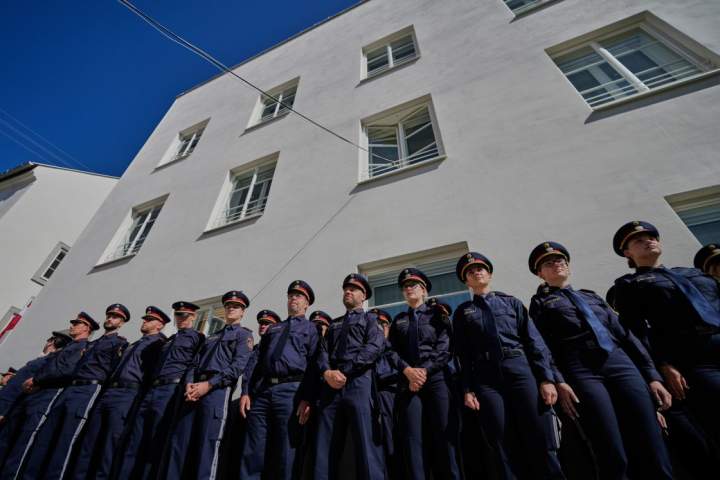Adolf Hitler’s birthplace in Austria is now officially a police station
