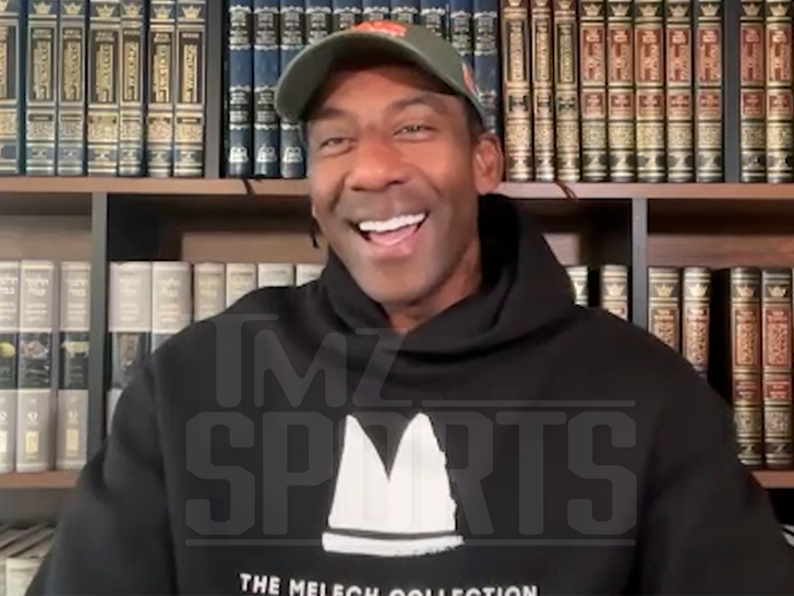 Amar’e Stoudemire Says Becoming Rabbi ‘Not Far-Fetched’