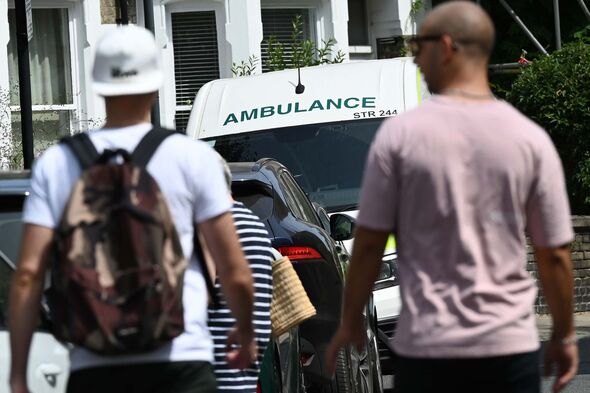 Amber heat health alerts issued as UK braces for fourth heatwave – full list of areas